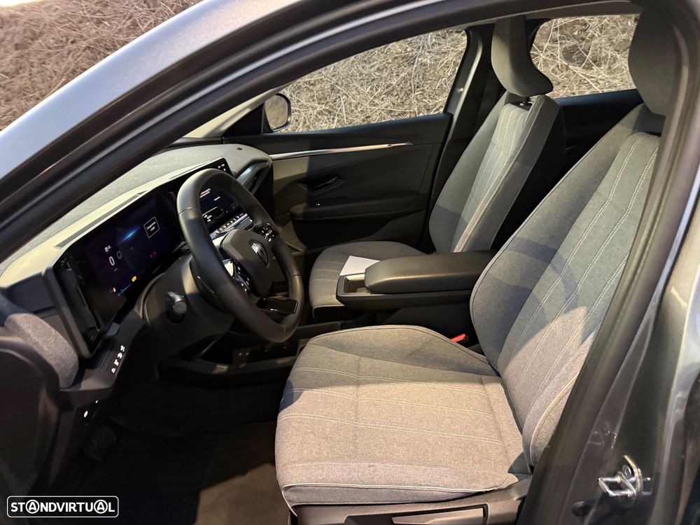 Renault Mégane E-Tech EV60 220hp optimum charge Equilibre - 14