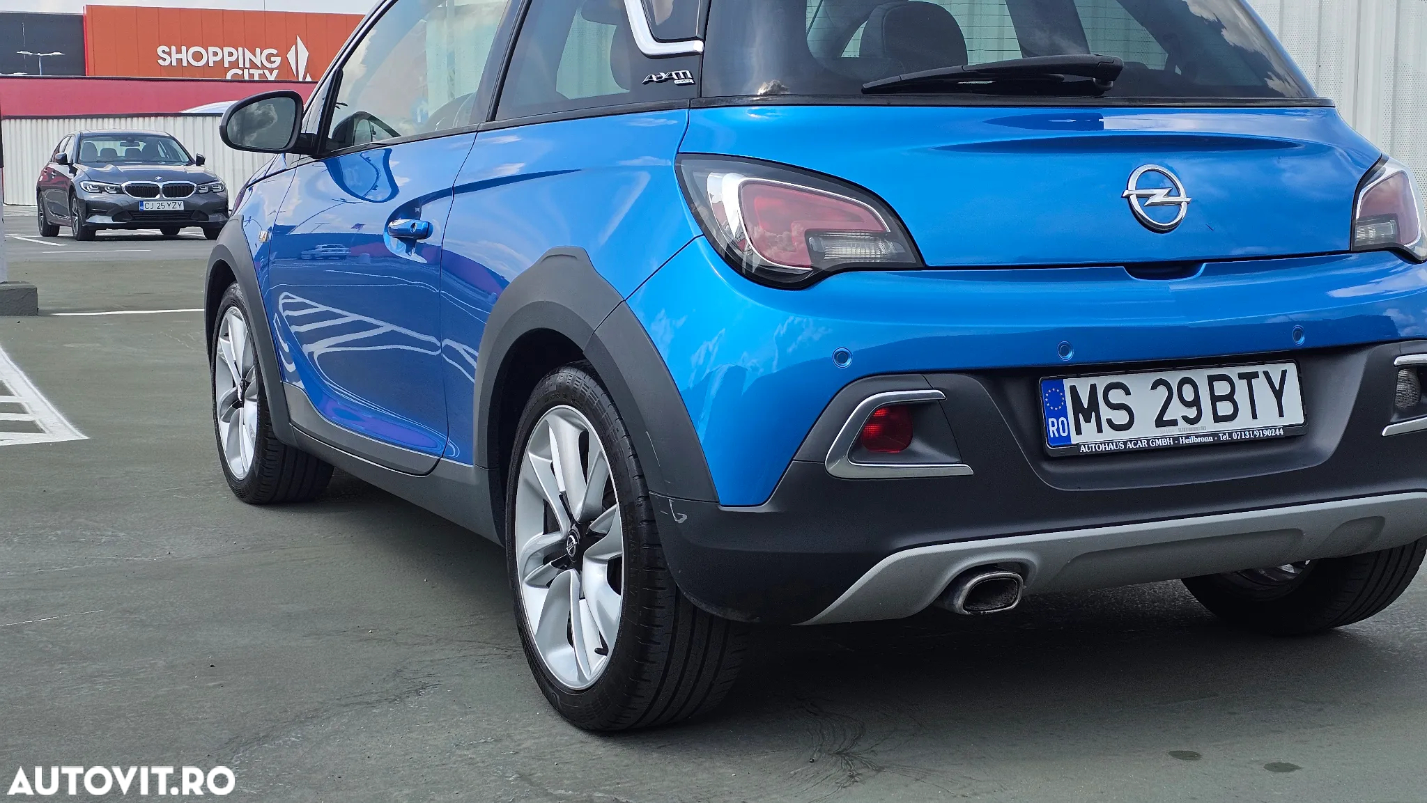 Opel Adam 1.0 TWINPORT ECOTEC Start/Stop ROCKS - 25