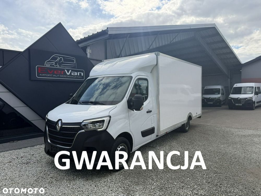 Renault Master - 1
