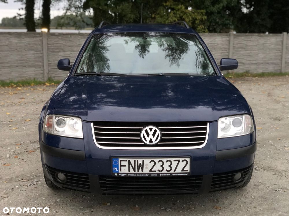 Volkswagen Passat - 8