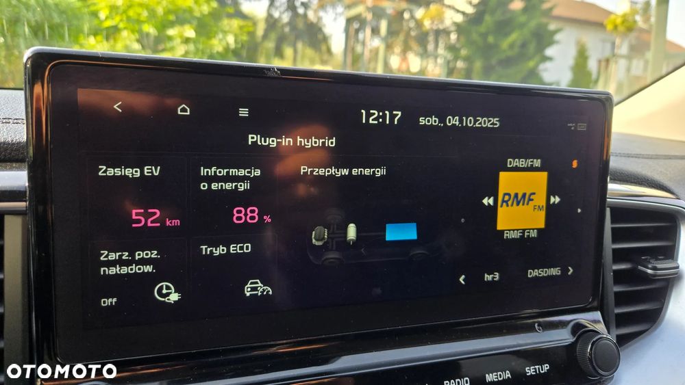 Kia Ceed SW 1.6 GDI DCT OPF Plug-in-Hybrid Platinum Edition - 14