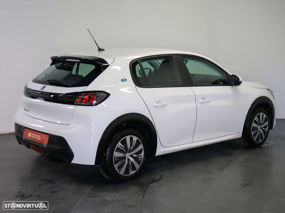 Peugeot e-208 50 kWh Active - 3