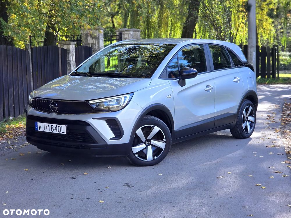 Opel Crossland X 1.2 Edition - 22