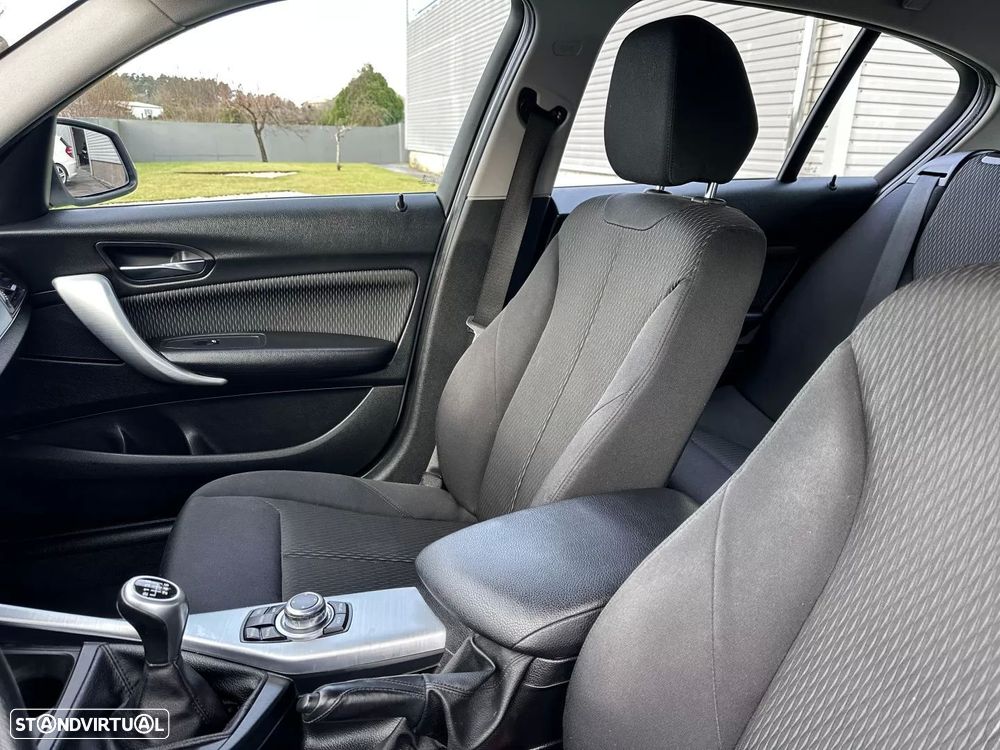 BMW 118 d Line Sport - 27