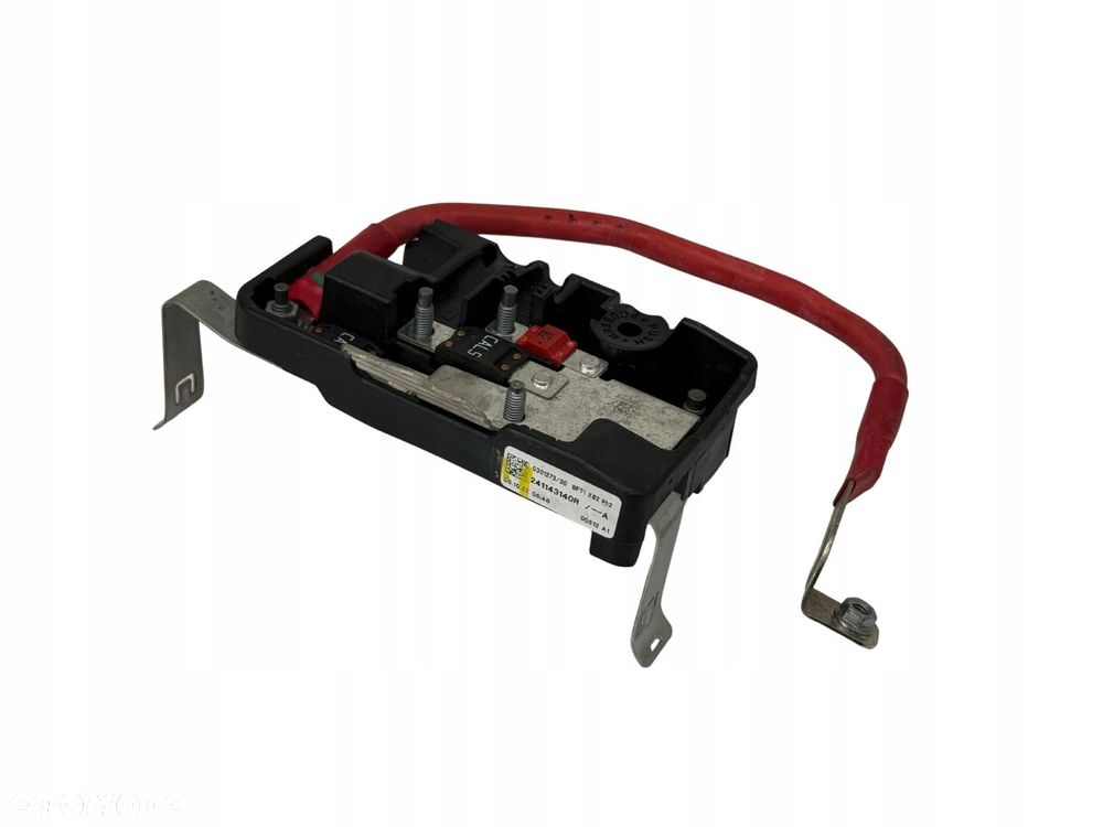 klema plusowa renault trafic iii iv 241143140r - 1