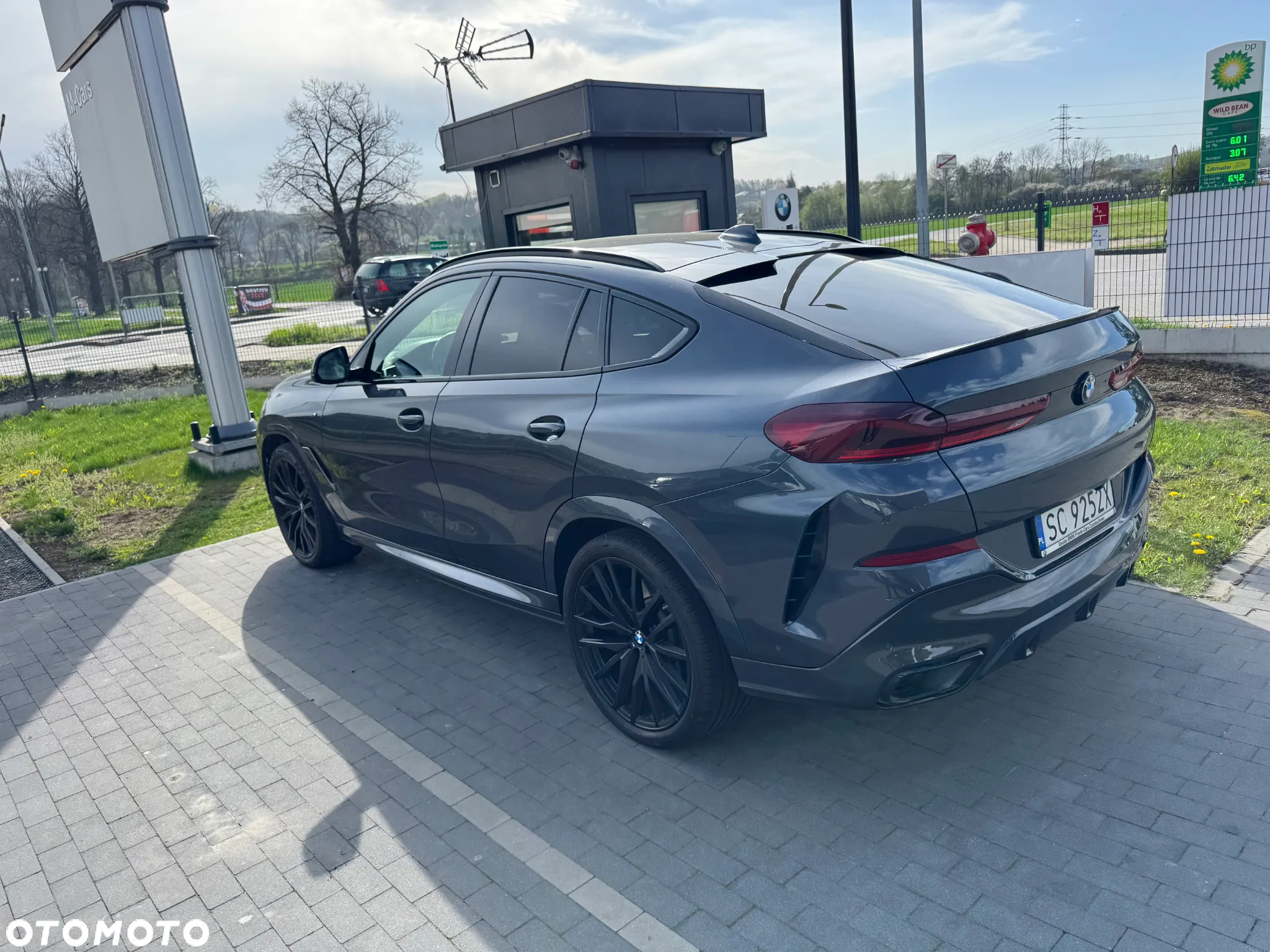 BMW X6 xDrive30d - 6