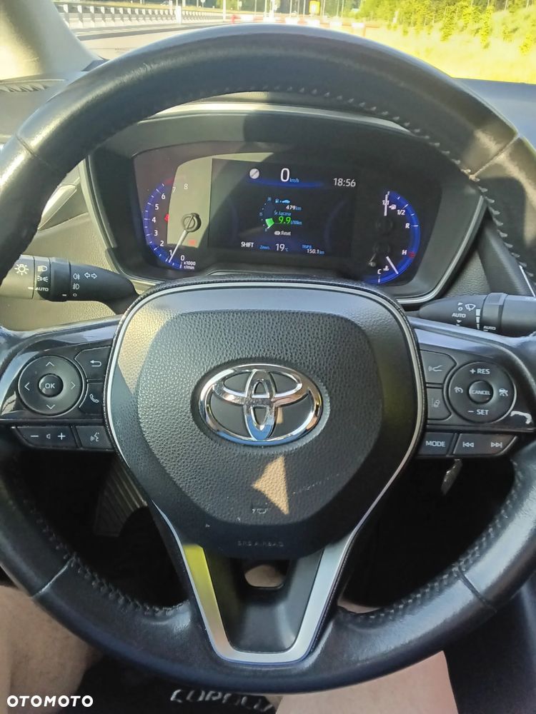 Toyota Corolla 1.6 Prestige - 9