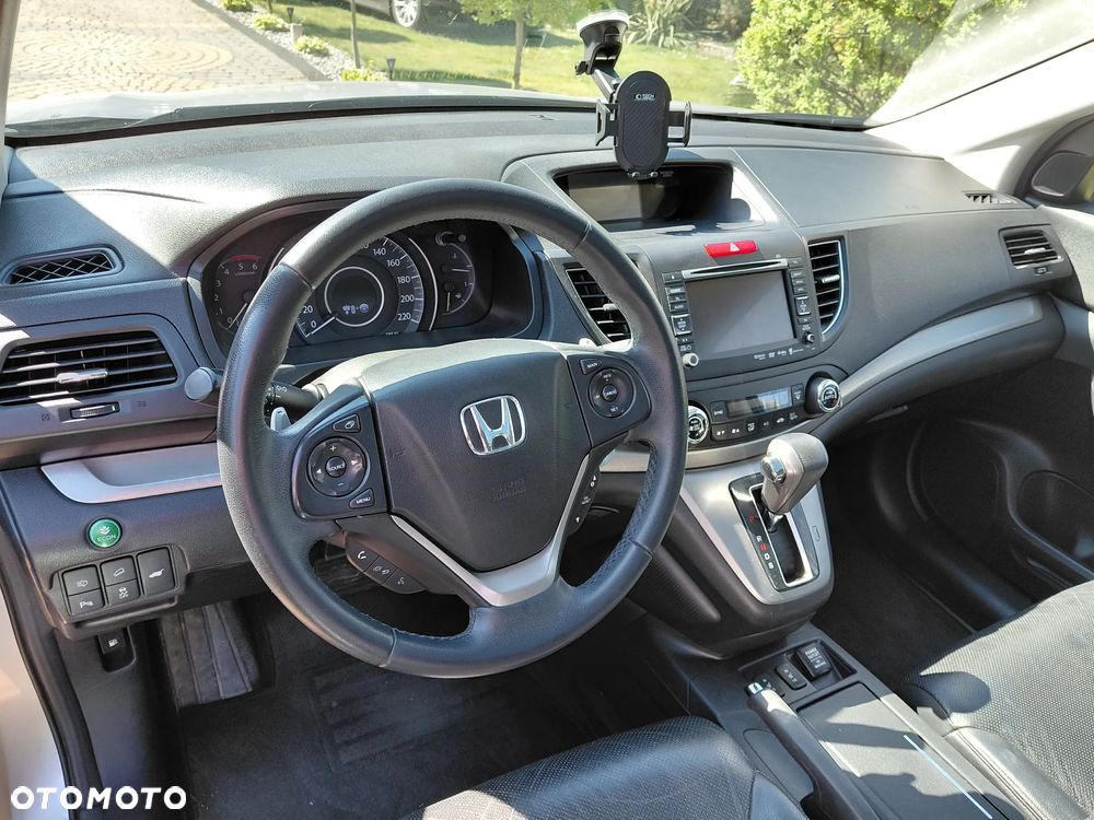 Honda CR-V - 16