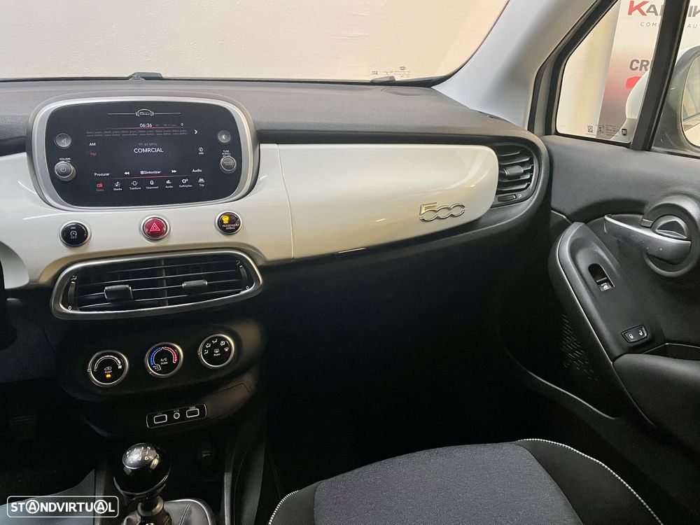 Fiat 500X 1.0 FireFly - 16