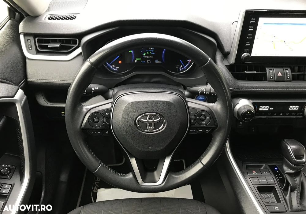 Toyota RAV4 2.5 Hybrid VVT-iE 4x2 Dynamic - 17
