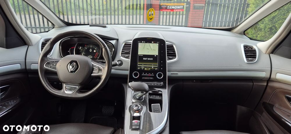 Renault Espace 1.6 dCi Energy Initiale Paris EDC 7os - 16