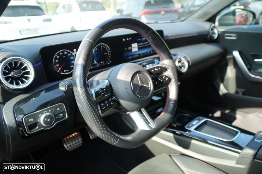 Mercedes-Benz A 250 e 8G-DCT AMG Line - 8