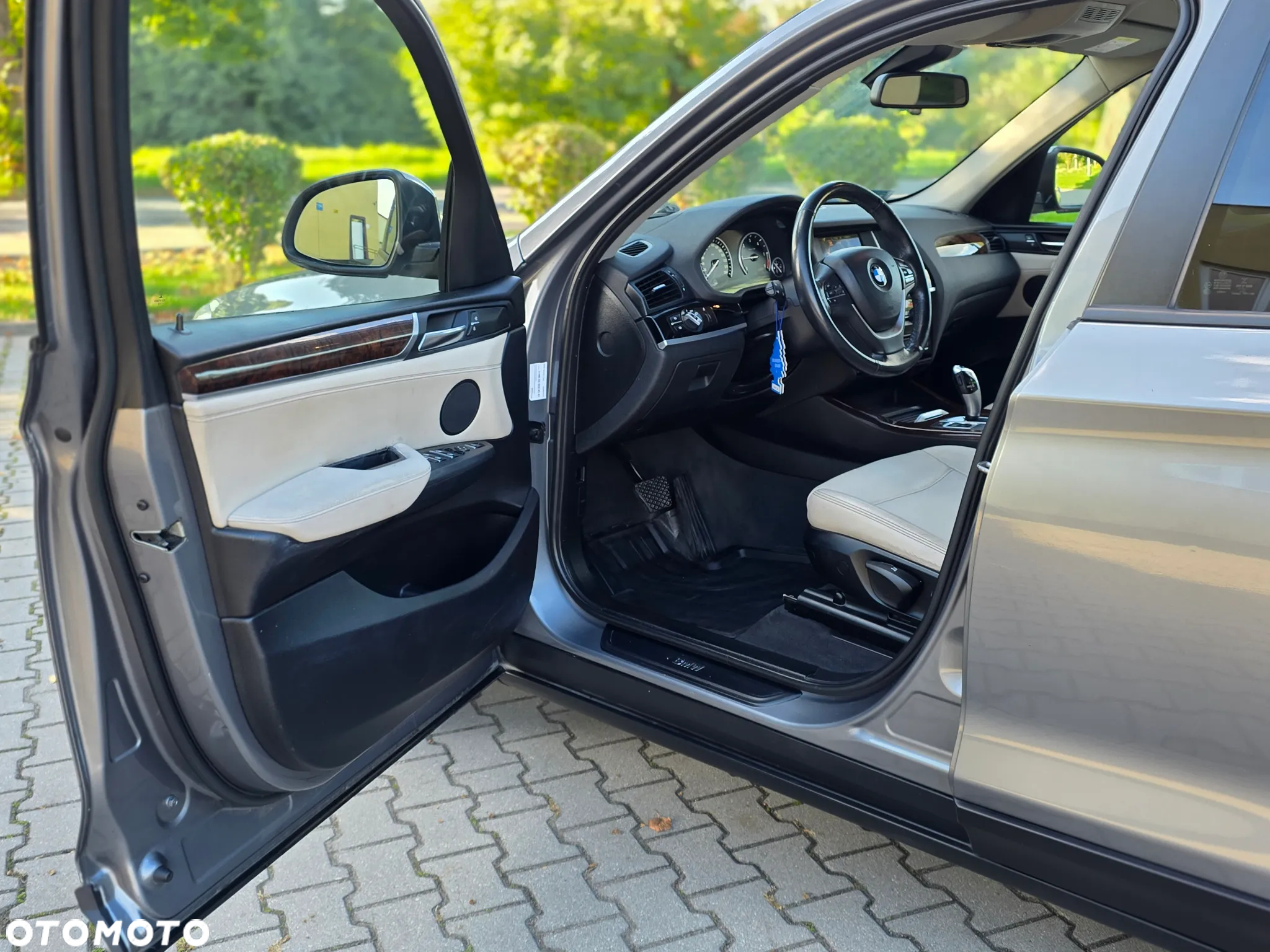 BMW X3 xDrive20d Advantage - 29