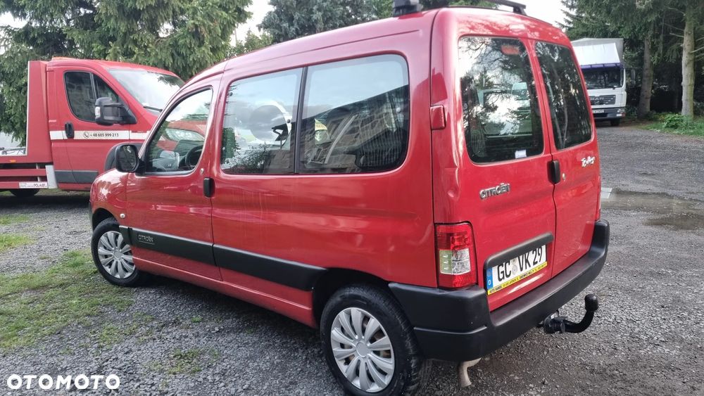 Citroën Berlingo Multispace 1.4i Plus - 7