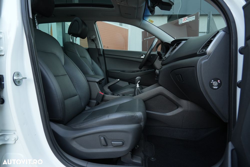Hyundai Tucson - 11