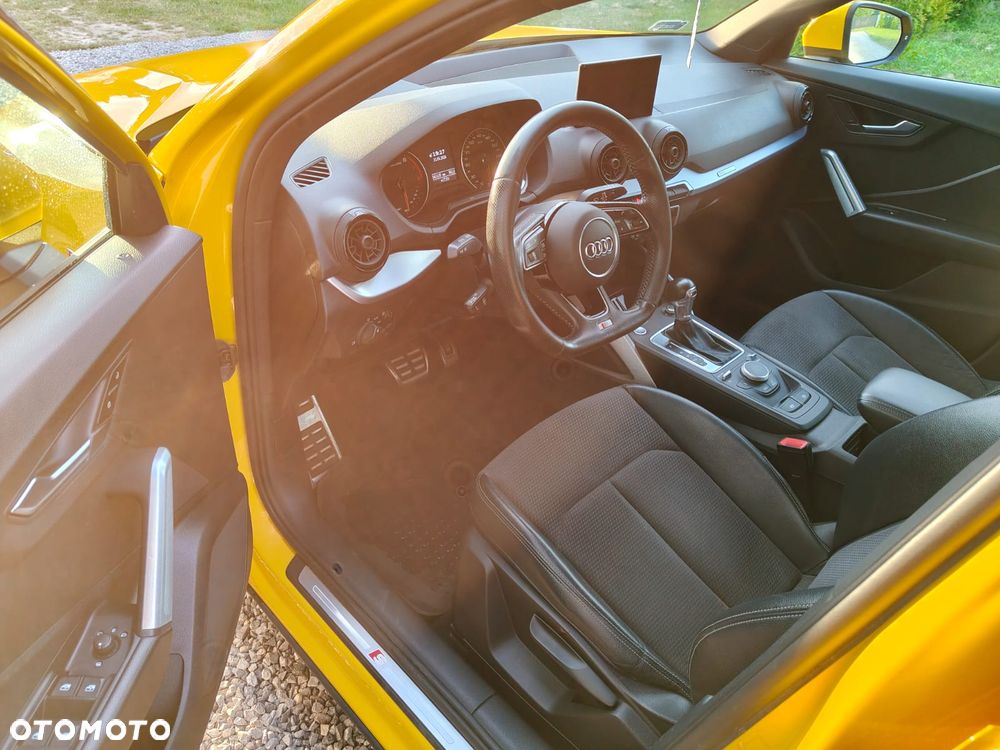 Audi Q2 1.4 TFSI CoD Sport S tronic - 8