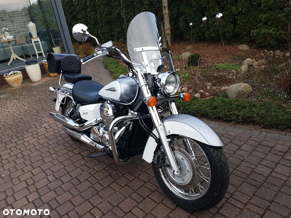 Honda Shadow - 9
