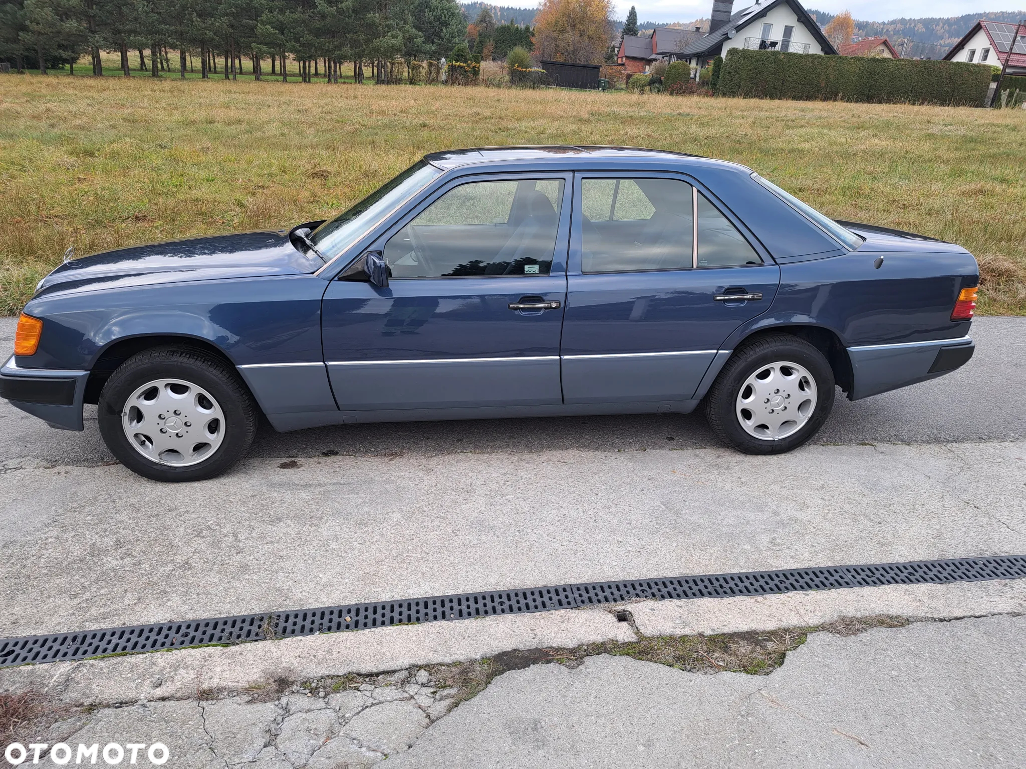 Mercedes-Benz Klasa E 230 - 3