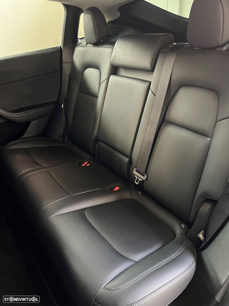 Tesla Model Y Long Range Tração Integral Premium - 8