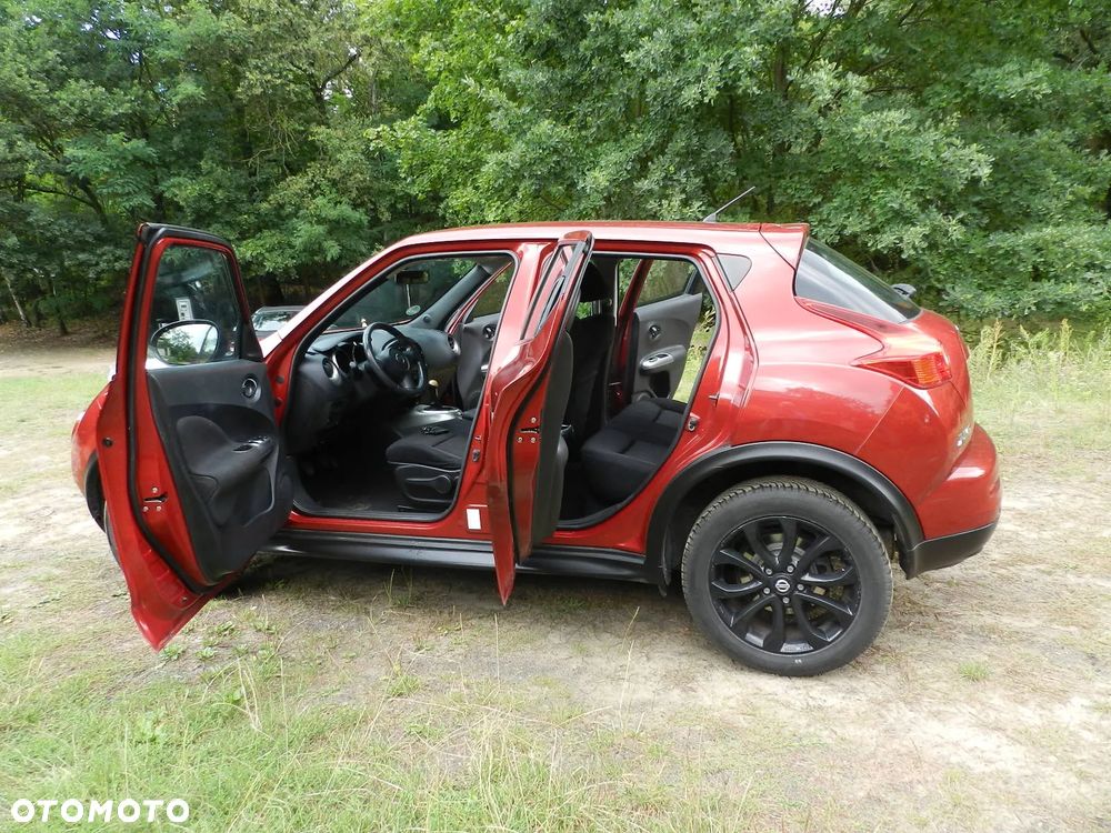 Nissan Juke - 6