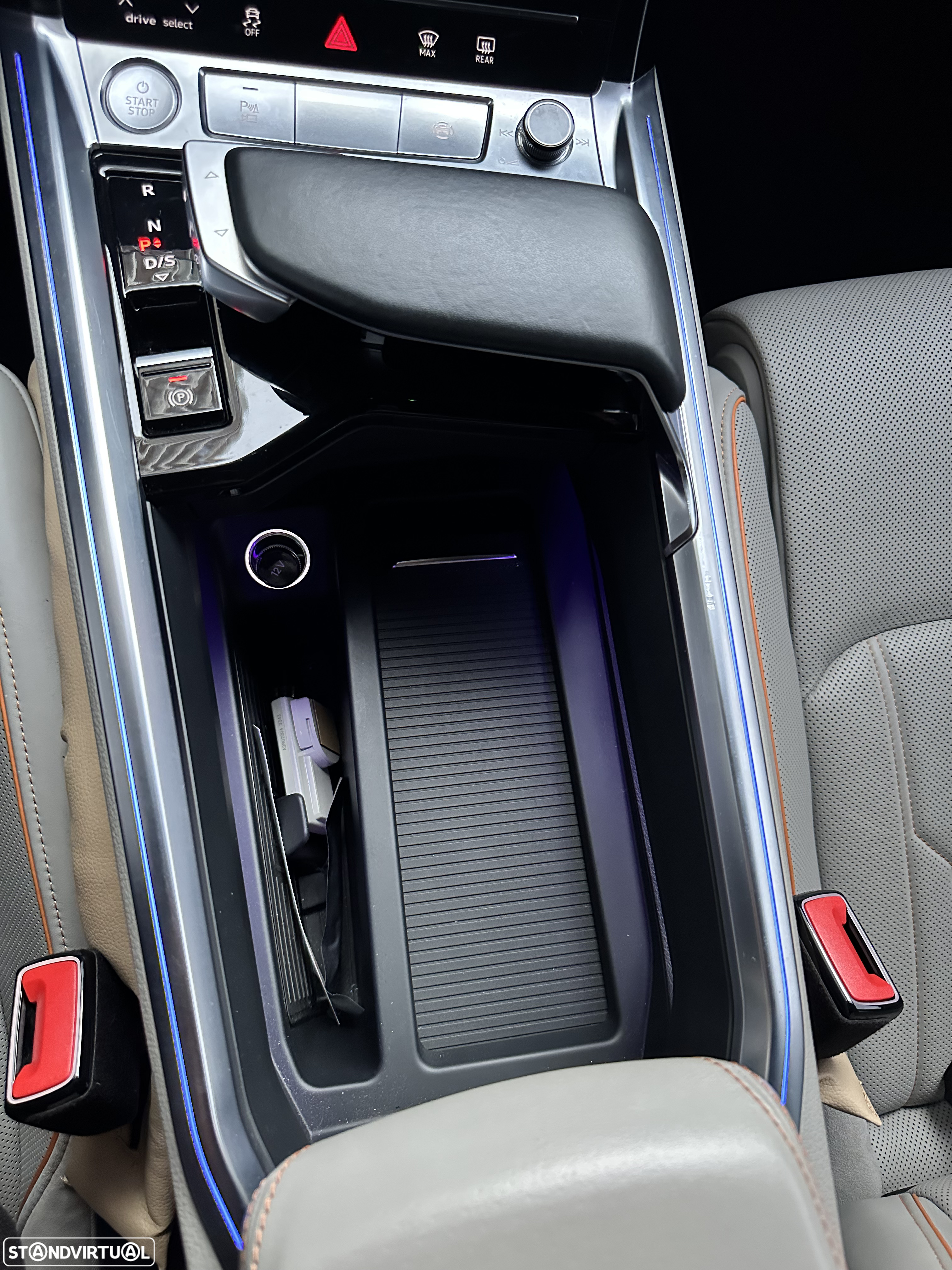Audi e-tron 55 quattro S line - 30