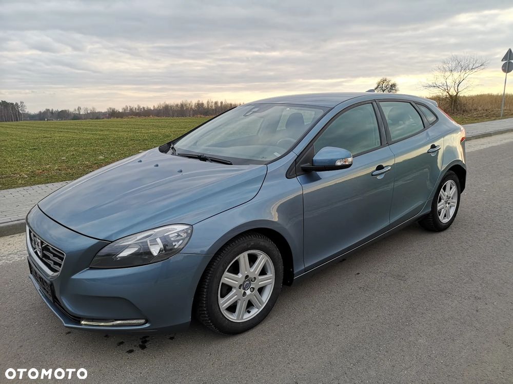 Volvo V40 D2 Ocean Race - 1