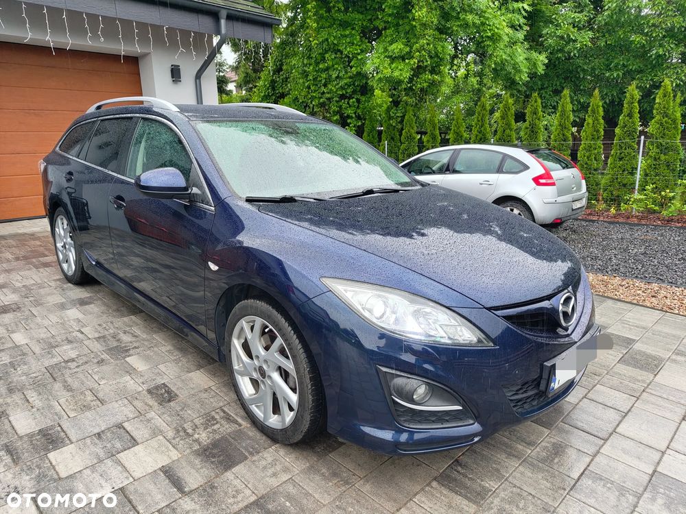 Mazda 6 Sport 2.0 MZR DISI Sports-Line - 1