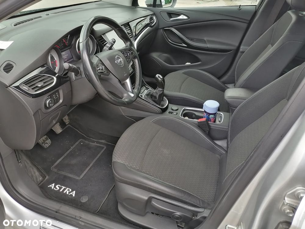 Opel Astra 1.6 CDTI DPF ecoFLEX TourerStart/Stop Exklusiv - 9
