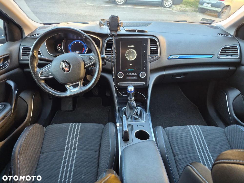 Renault Megane 1.2 Energy TCe GT Line - 5