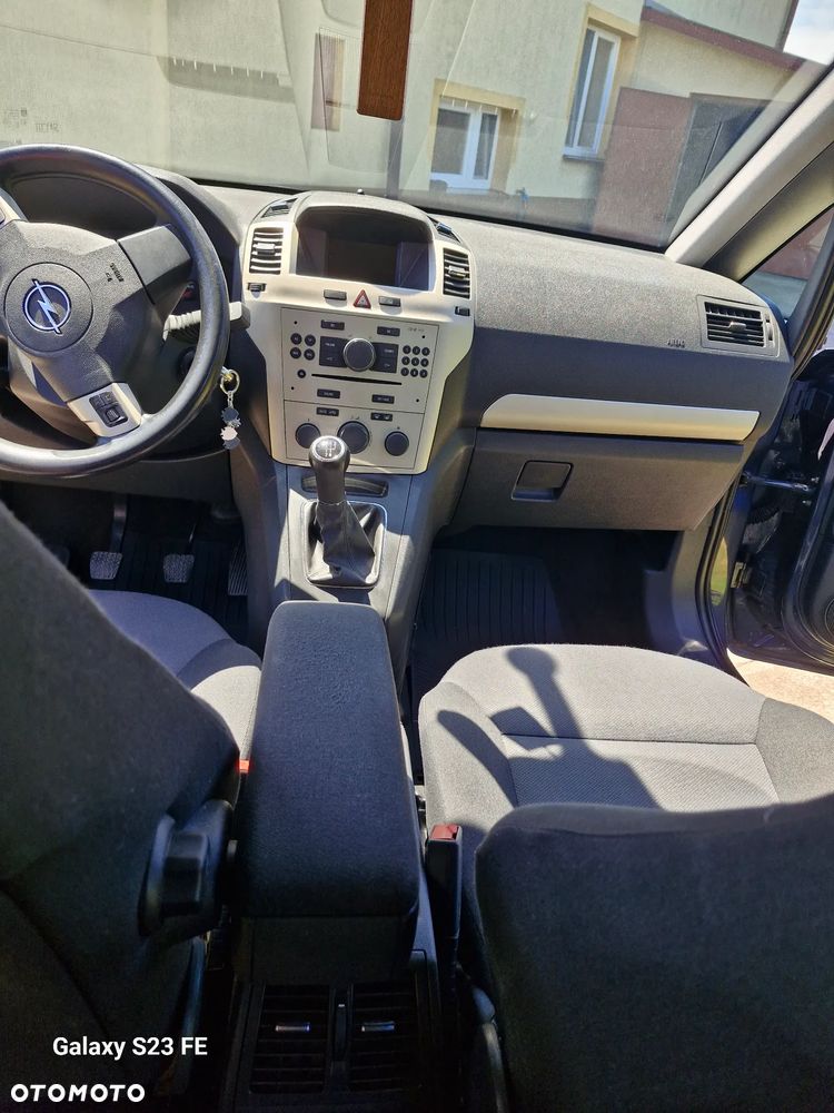 Opel Zafira 1.8 Easytronic Selection 110 Jahre - 5