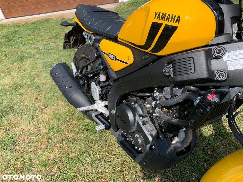 Yamaha XSR - 11