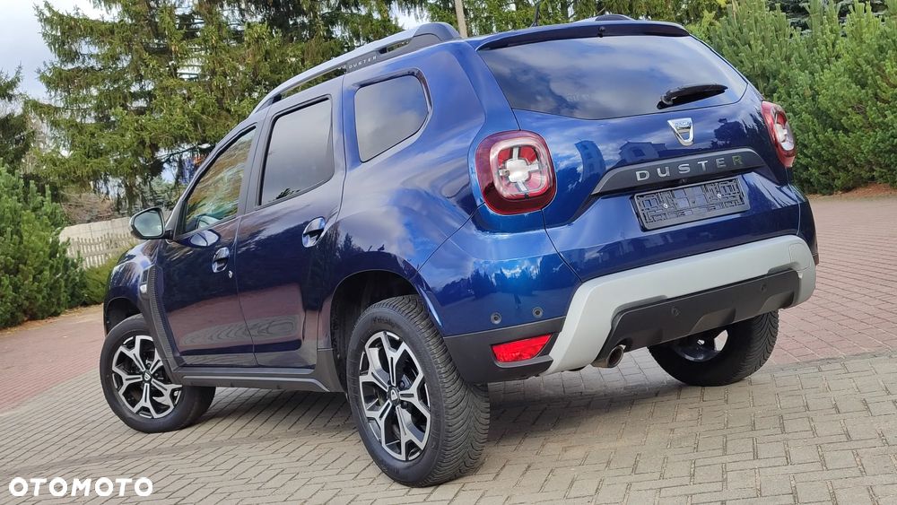 Dacia Duster SCe 115 2WD Comfort - 14