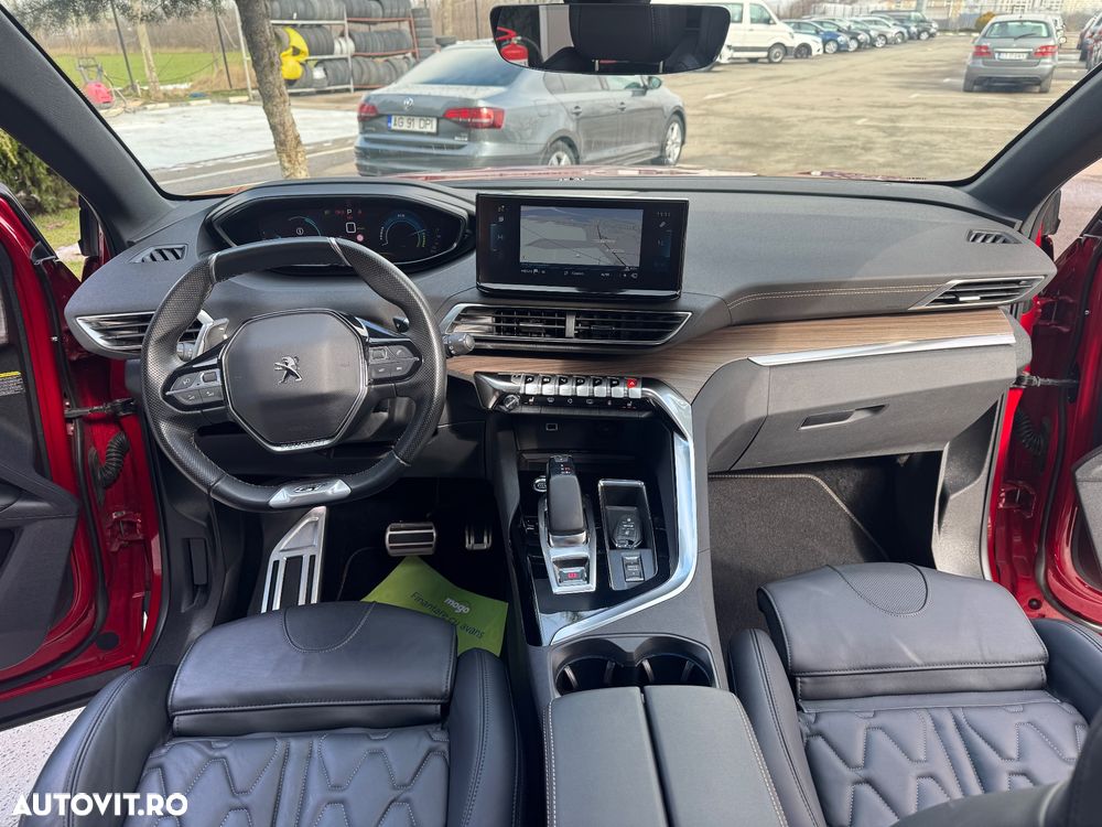 Peugeot 3008 225 e-EAT8 GT - 6