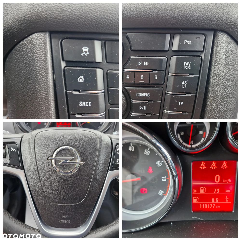 Opel Meriva 1.4 Design Edition - 37