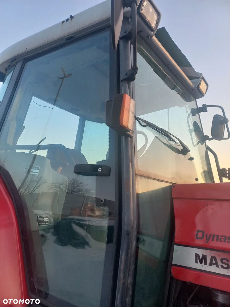 Kabina ,most,skrzynia massey 6110,6120,6130,6140,6150,6160,6170,6180,6190,ehr,drzwi,maski,dach,licznik,silnik,podnośnik,obudowa mokrego sprzęgła,dynashift,6235,6245,6255,6265,6270,6280,6290,zwolnice,wom - 2