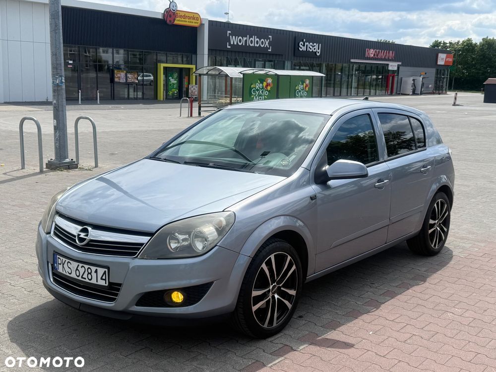 Opel Astra 1.6 Cosmo - 1