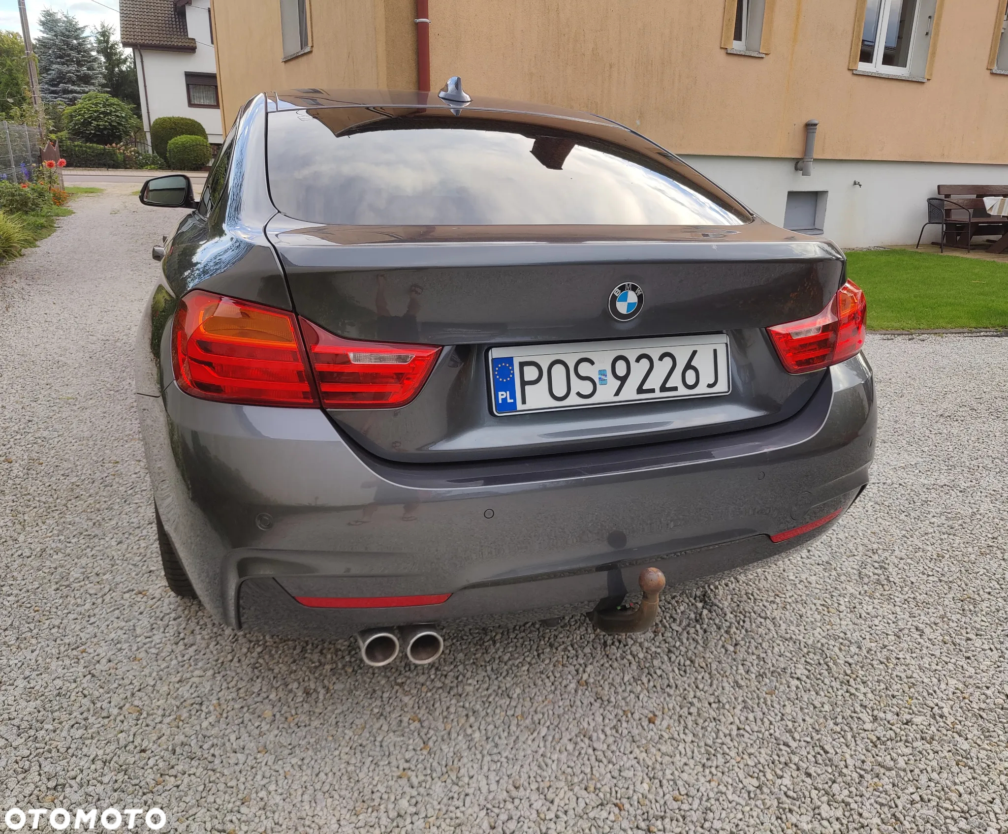 BMW Seria 4 435d xDrive M Sport - 10