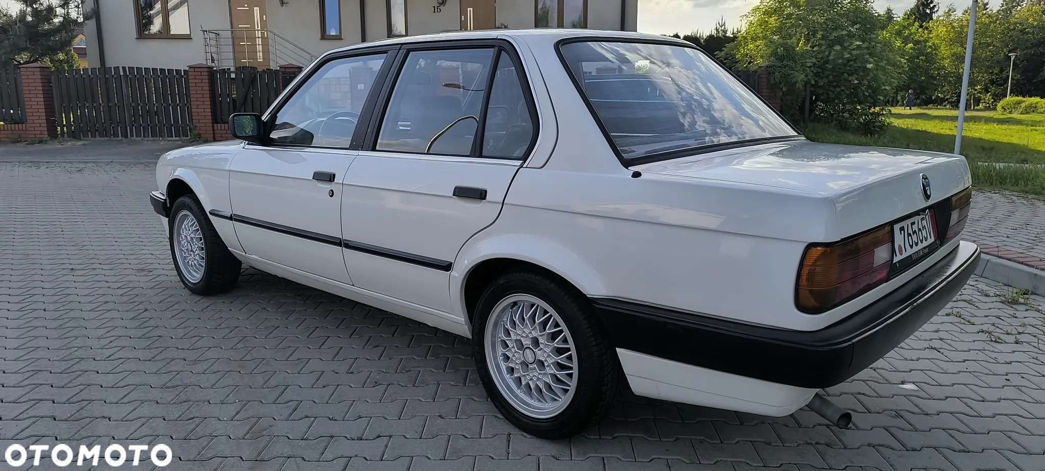 BMW Seria 3 - 4