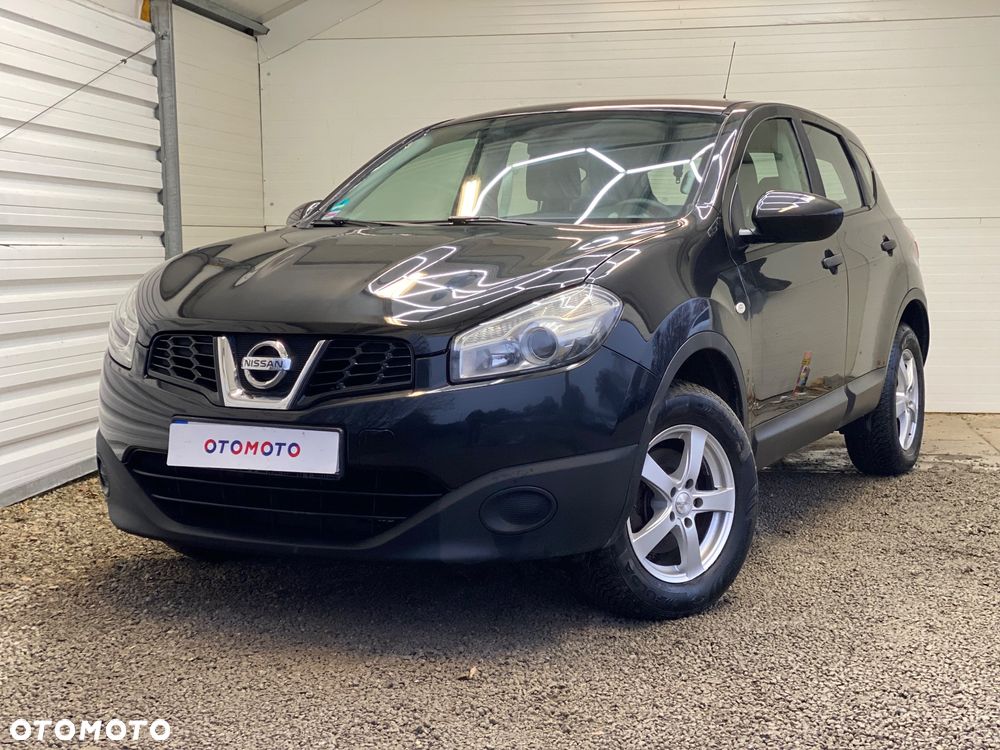 Nissan Qashqai 1.6 Acenta - 1