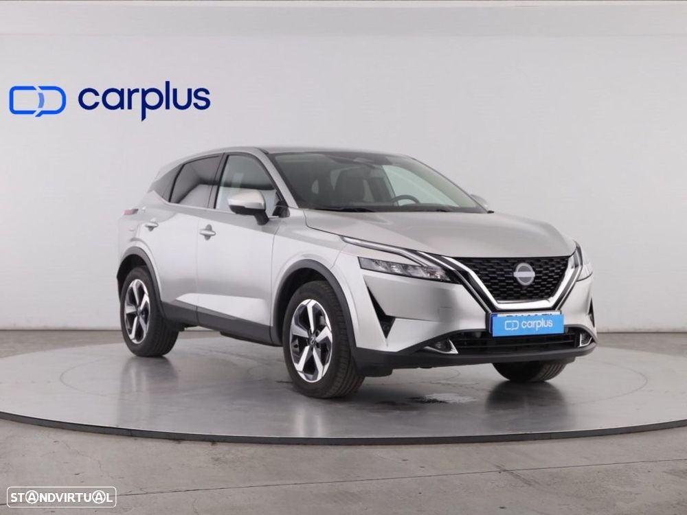 Nissan Qashqai 1.3 DIG-T N-Connecta - 2