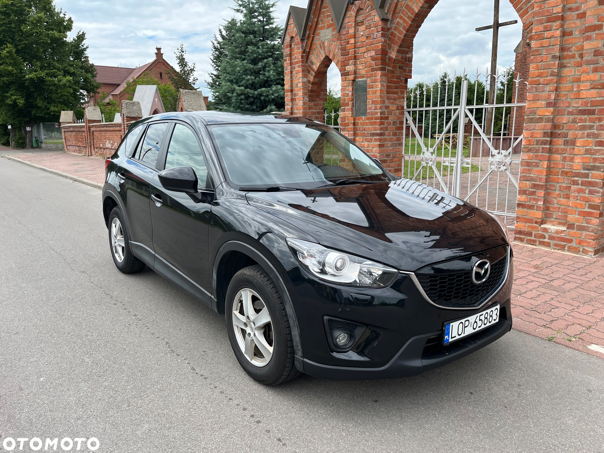 Mazda CX-5 e-SKYACTIV-G 165 Advantage - 4