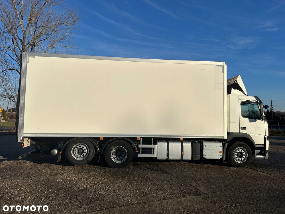 Volvo FM 400 6X2  320 TYS KM. KONTENER DRZWI BOCZNE - 5
