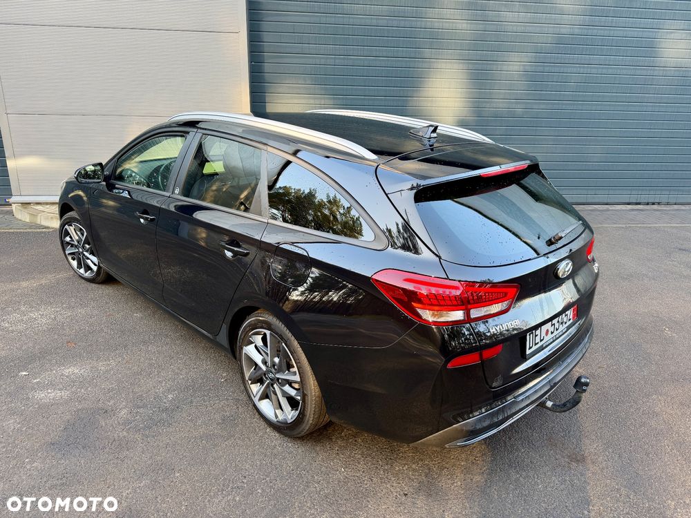 Hyundai i30 1.6 CRDI DCT EDITION 30+ - 11