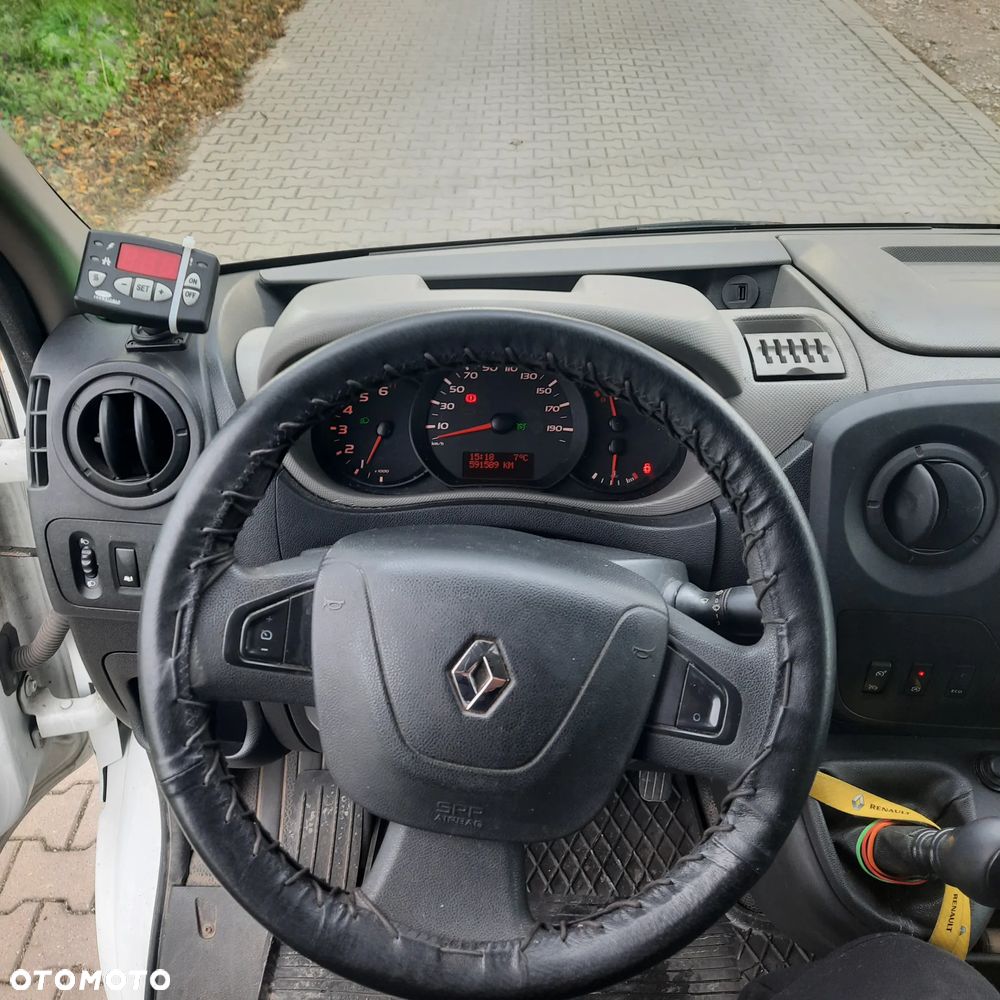 Renault Master - 20
