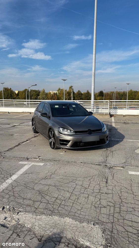 Volkswagen Golf R 4Motion BlueMotion Technology - 10