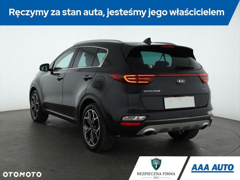 Kia Sportage - 5