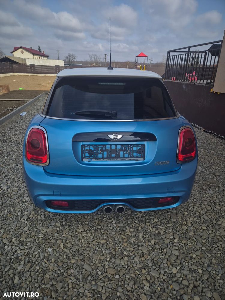 Mini Cooper SD Seven - 4