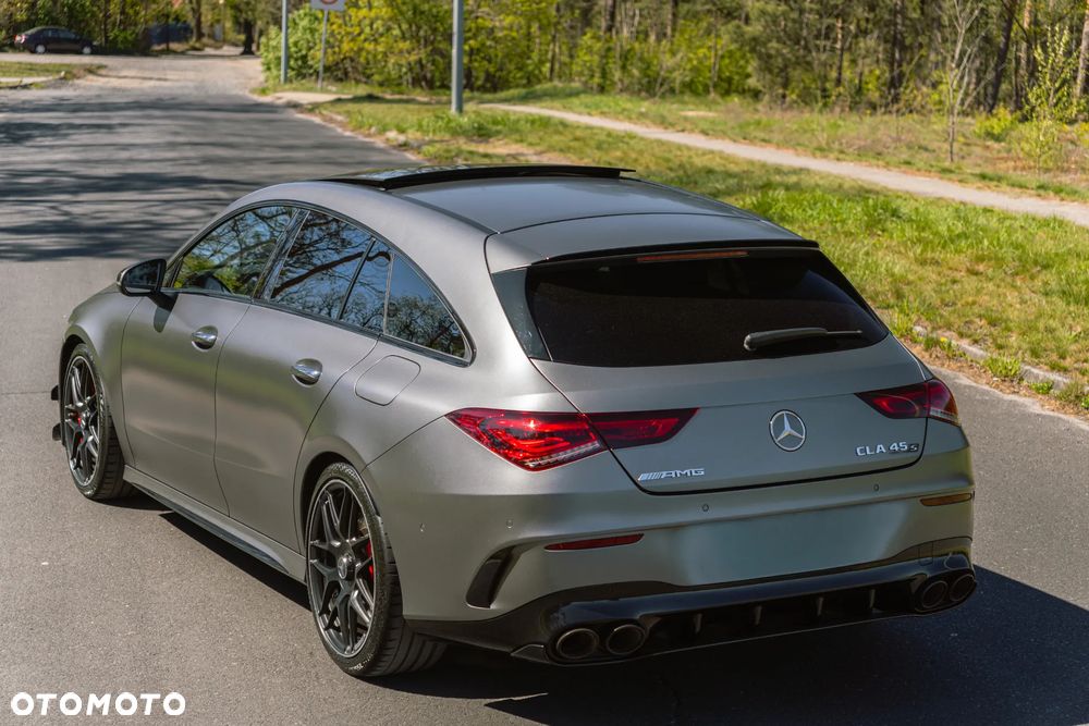 Mercedes-Benz CLA - 10