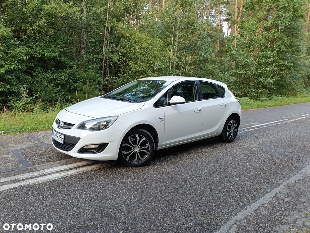 Opel Astra 1.4 Active EU6 - 29