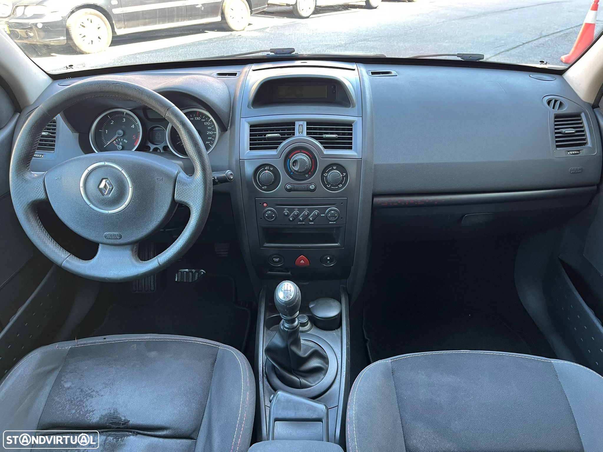 Renault Mégane Break 1.5 dCi Extreme - 8